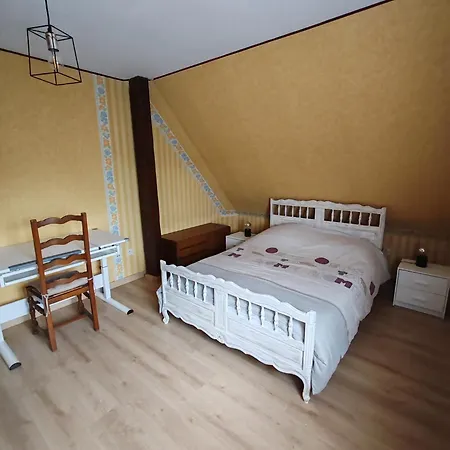 Beaux Pres 68 דירה קולמר