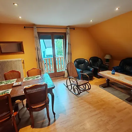 דירה Beaux Pres 68 קולמר