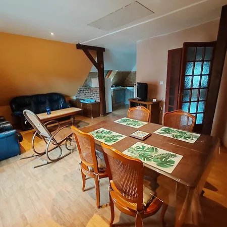 דירה Beaux Pres 68 קולמר