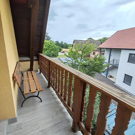 דירה Beaux Pres 68 קולמר