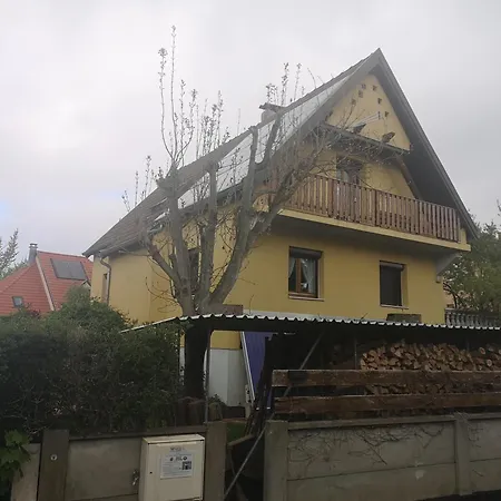 Beaux Pres 68 Apartment Colmar